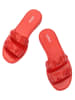 Melissa Slippers rood