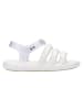 Melissa Sandalen wit