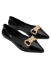 Melissa Ballerina's zwart