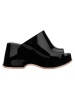 Melissa Slippers zwart