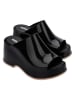 Melissa Slippers zwart