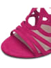 Tamaris Sandały w kolorze różowym