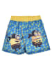 Minions Badeshorts "Minions" in Blau/ Gelb