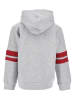Harry Potter Hoodie "Harry Potter" in Grau/ Bordeaux
