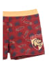 Harry Potter Zwembroek "Harry Potter" bordeaux