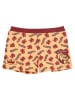 Harry Potter Zwembroek "Harry Potter" oranje/rood