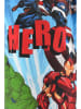 MARVEL Avengers Pyjama "Avengers Classic" in Blau/ Rot/ Bunt