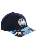 Batman Pet "Batman" donkerblauw/zilverkleurig