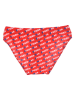 Spiderman Badehose "Spiderman" in Rot