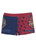 Harry Potter Zwembroek "Harry Potter" donkerblauw/bordeaux