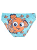 Finding Nemo Kąpielówki "Nemo" w kolorze pomarańczowo-turkusowym