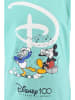 Disney Pyjama "Disney 100" in Türkis/ Grau
