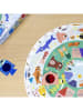 Jumbo 25tlg. Puzzle "Tiere entdecken" in Bunt - ab 3 Jahren