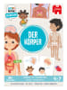 Jumbo Lernspiel "Ich lerne Entdecken - Der Körper" - ab 4 Jahren