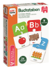 Jumbo Lernspiel "Ich lerne Buchstaben" - ab 3 Jahren