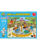 Jumbo 240tlg. Puzzle "Karussell" - ab 6 Jahren