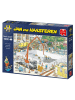 Jumbo 1000tlg. Puzzle "Almost Ready?" - ab 12 Jahren