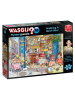 Jumbo 1000tlg. Puzzle "Wasgij Mystery 18" - ab 12 Jahren