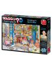 Jumbo 1000tlg. Puzzle "Wasgij Mystery 18" - ab 12 Jahren
