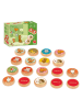 Jumbo Memospiel "Tom and his forest friends" - ab 2 Jahren
