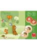 Jumbo Memospiel "Tom and his forest friends" - ab 2 Jahren
