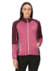 Regatta Softshelljas "Yare VI" lichtroze/paars