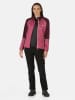 Regatta Softshelljacke "Yare VI" in Rosa/ Lilia