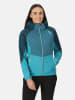 Regatta Softshelljacke "Desoto VIII" in Blau