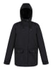 Regatta Regenjacke "Broadia" in Schwarz