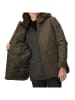 Regatta Regenjacke "Broadia" in Khaki