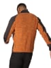 Regatta Fleecejacke "Coladane V" in Orange/ Schwarz