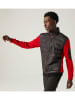 Regatta Hybridjacke "Colliston" in Rot/ Schwarz