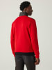 Regatta Hybride jas "Colliston" rood/zwart