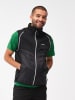 Regatta 2in1-Hybridjacke "Steren" in Schwarz