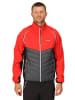 Regatta 2in1-Hybridjacke "Steren" in Rot/ Grau
