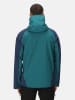 Regatta Regenjas "Britedale" blauw