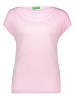 Benetton Shirt in Rosa