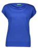 Benetton Shirt blauw