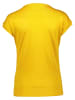 Benetton Shirt mosterdgeel