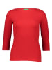 Benetton Longsleeve in Rot