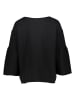 Benetton Sweatshirt in Schwarz