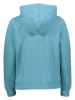 Benetton Sweatjacke in Hellblau