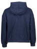 Benetton Sweatjacke in Dunkelblau