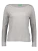 Benetton Longsleeve lichtgrijs