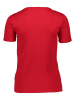 Benetton Shirt rood