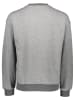 Benetton Sweatshirt in Hellgrau