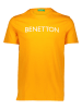 Benetton Koszulka w kolorze pomarańczowym