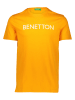 Benetton Shirt in Orange