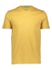 Benetton Shirt in Senf