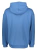 Benetton Sweatjacke in Blau